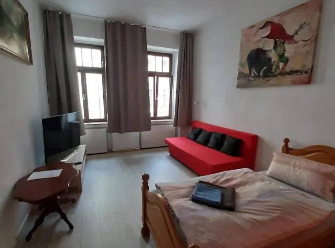 Art-haus-leipzig Apartment