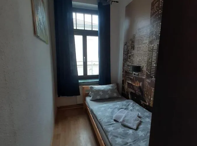 Apartment Art-haus-leipzig *