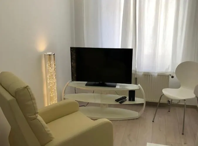 شقة Art-haus-leipzig لبسيا