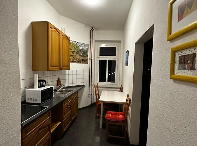 Apartment Art-haus-leipzig
