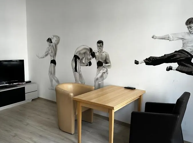 Art-haus-leipzig Apartment *