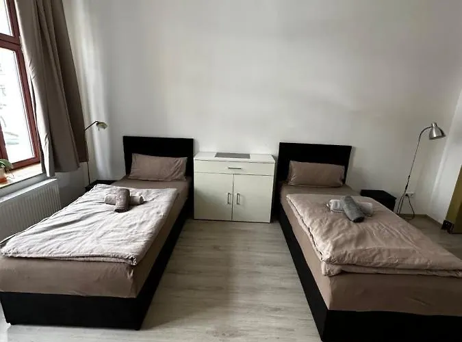 Apartment Art-haus-leipzig