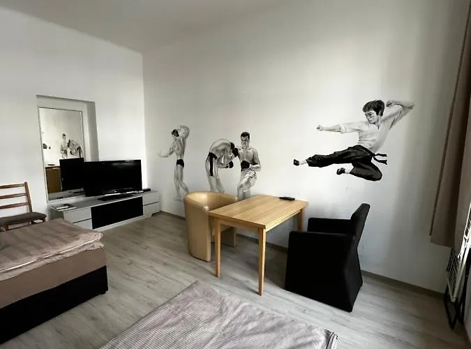 Apartment Art-haus-leipzig *