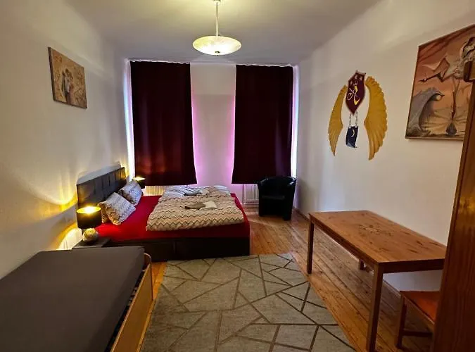 Art-haus-leipzig Apartment