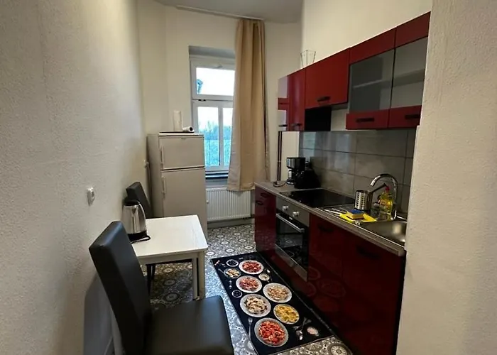 Apartment Art-haus-leipzig Leipzig