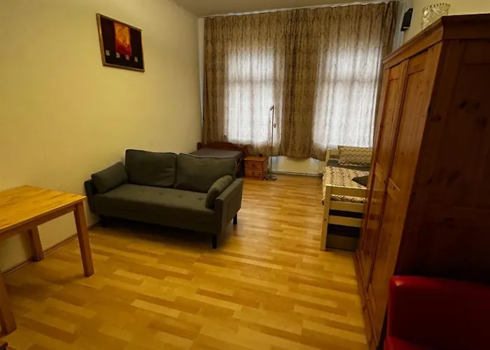 Apartment Art-haus-leipzig Leipzig