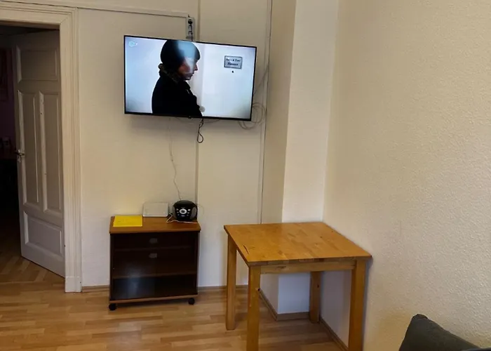 Art-haus-leipzig شقة