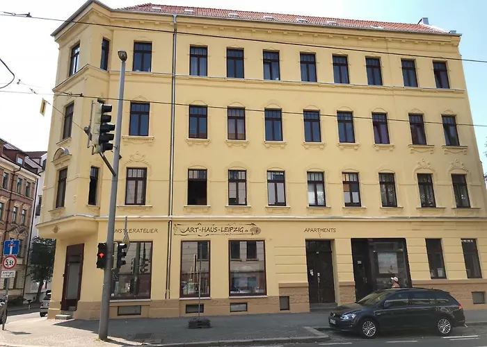 Art-haus-leipzig * لبسيا