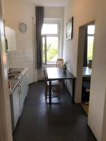 Art-haus-leipzig Apartment Leipzig